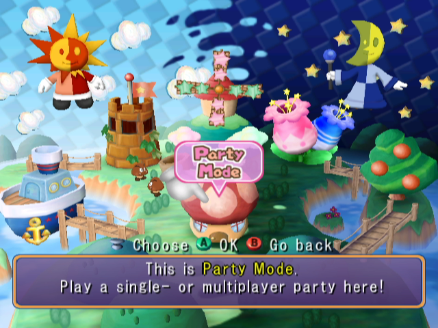 Mario Party 6 screenshot 5 for Gamecube